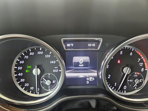 Used 2013 Mercedes-Benz ML 350 4MATIC image 21