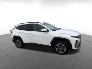 Used 2025 Hyundai Tucson Blue video 2