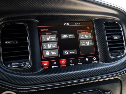 Used 2023 Dodge Charger SRT Hellcat w/ Harman/Kardon Audio Group image 23