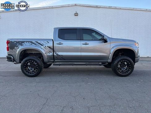 Used 2026 Chevrolet Silverado 1500 RST image 1