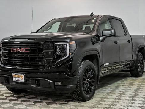 Used 2023 GMC Sierra 1500 Elevation image 4
