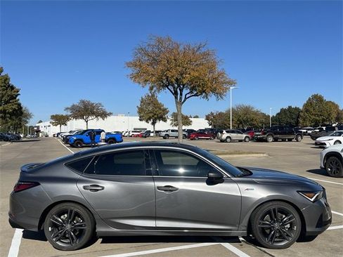 Certified 2025 Acura Integra A-Spec image 3