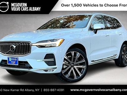 Certified 2023 Volvo XC60 B5 Ultimate