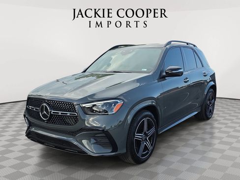 Certified 2026 Mercedes-Benz GLE 450 4MATIC image 1
