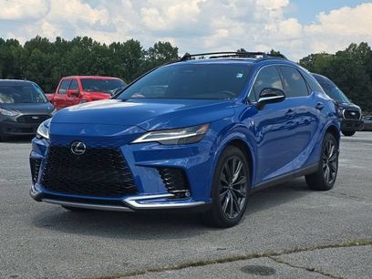 Used 2024 Lexus RX 350 F Sport w/ Convenience Package