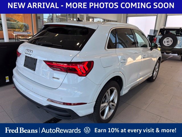 Used 2024 Audi Q3 2.0T Premium w/ Convenience Package AWD/4WD image 7