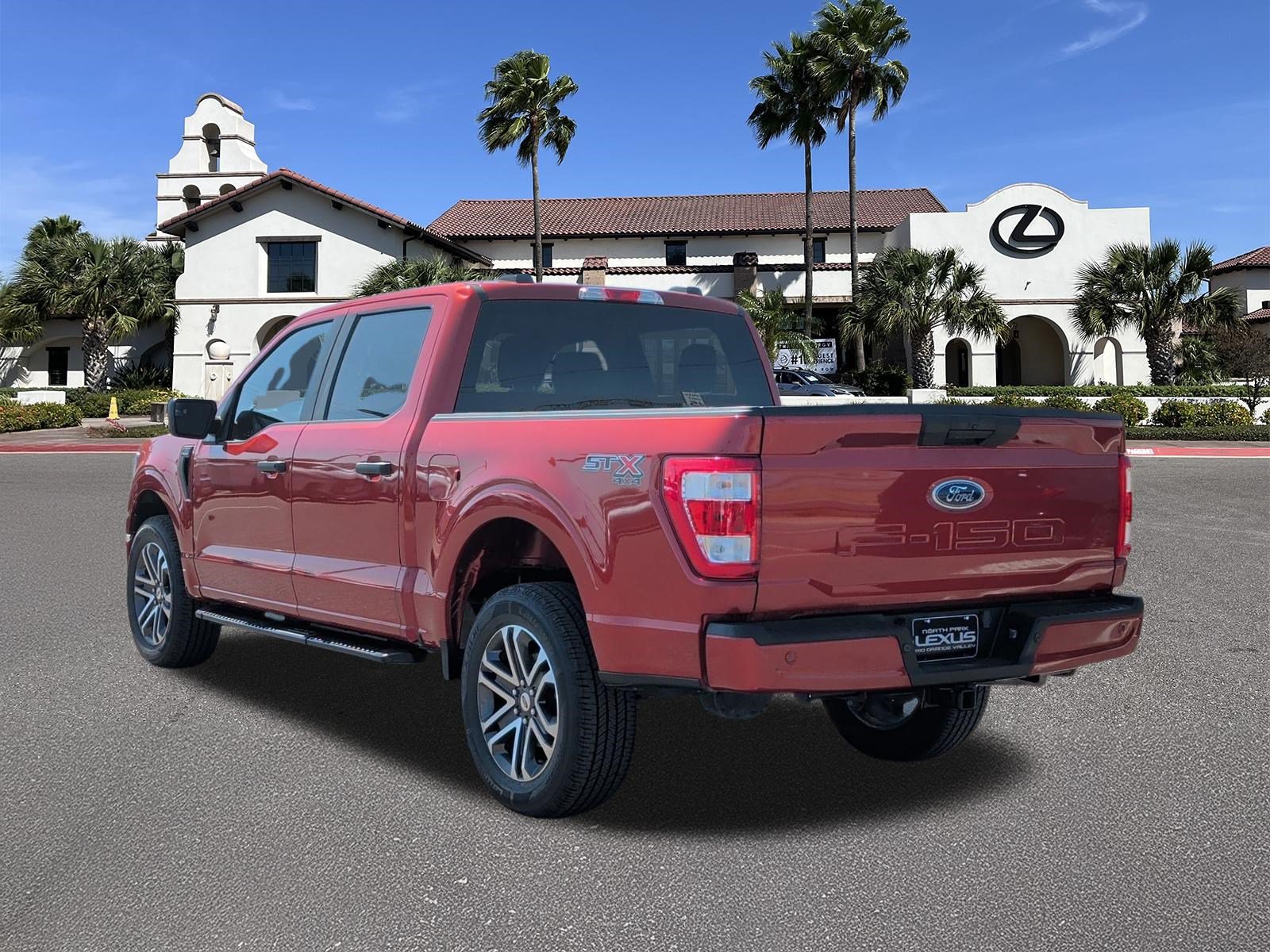 Used 2023 Ford F150 XL w/ STX Appearance Package AWD/4WD image 4