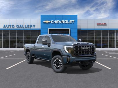New 2026 GMC Sierra 2500 Denali Ultimate