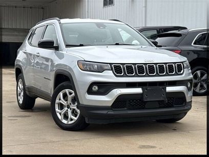 Used 2025 Jeep Compass Latitude