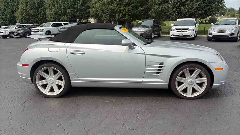 Used 2007 Chrysler Crossfire Limited RWD image 1
