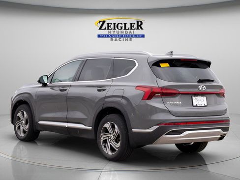 Used 2022 Hyundai Santa Fe SEL FWD image 6