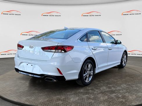 Used 2019 Hyundai Sonata SEL image 8