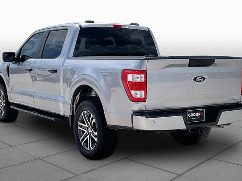 Used 2021 Ford F150 XL w/ STX Appearance Package AWD/4WD image 12
