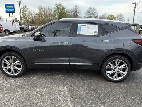 Certified 2022 Chevrolet Blazer Premier w/ Enhanced Convenience Package image 8