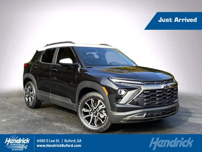 Used 2025 Chevrolet TrailBlazer ACTIV w/ Convenience Package