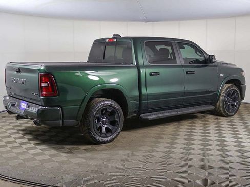 Used 2026 RAM 1500 Big Horn AWD/4WD image 10
