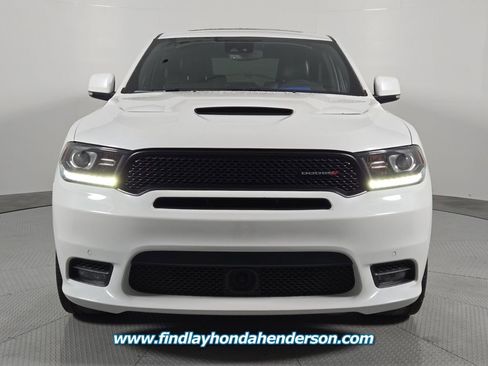 Used 2018 Dodge Durango R/T w/ Technology Group image 7