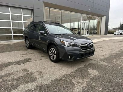 Used 2020 Subaru Outback Premium w/ Popular Package #1