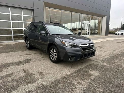 Used 2020 Subaru Outback Premium w/ Popular Package #1 image 1