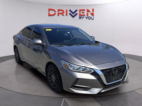 Used 2023 Nissan Sentra S FWD image 7