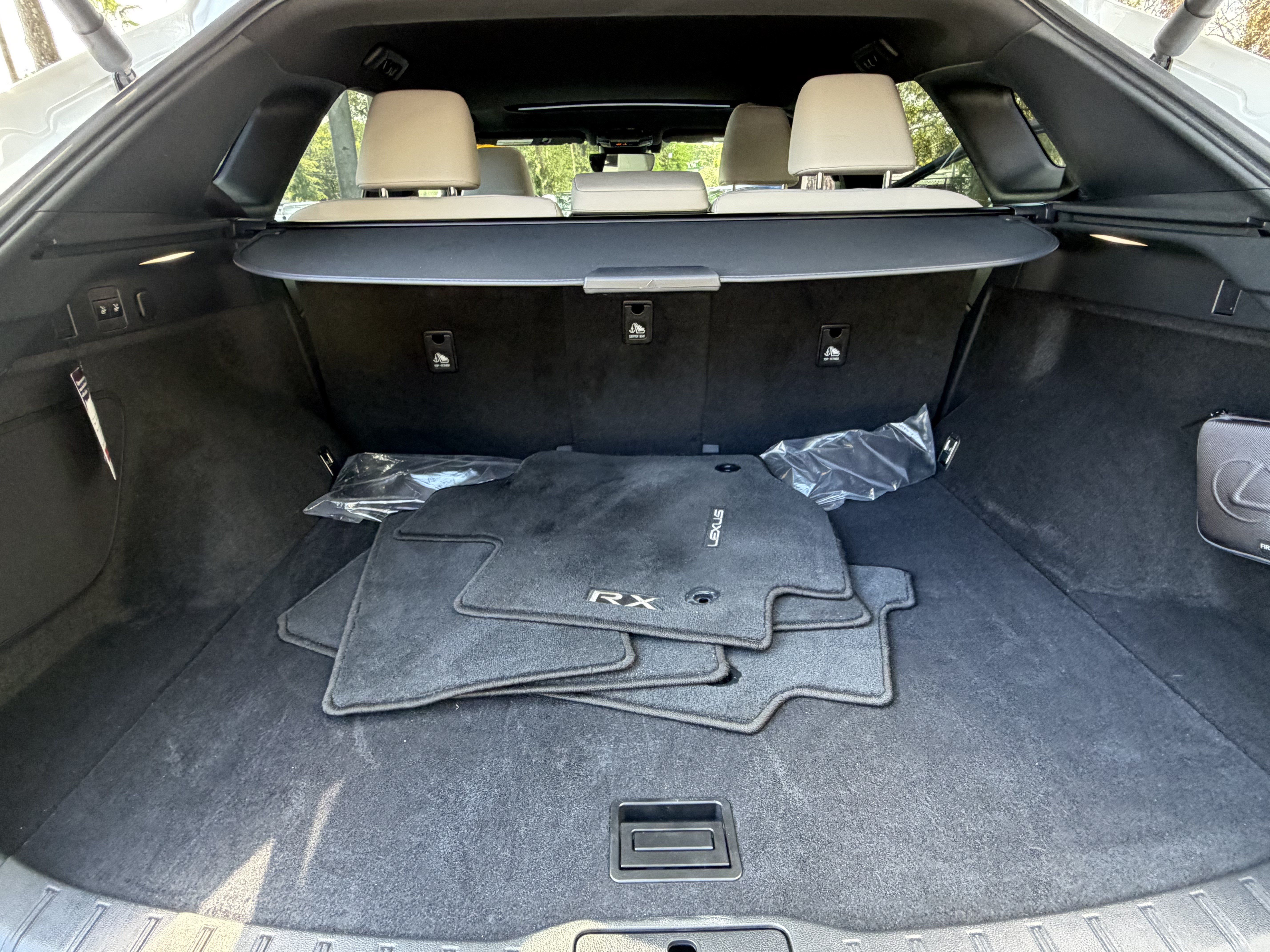 Used 2024 Lexus RX 350 Premium w/ Cold Area Package AWD/4WD image 45