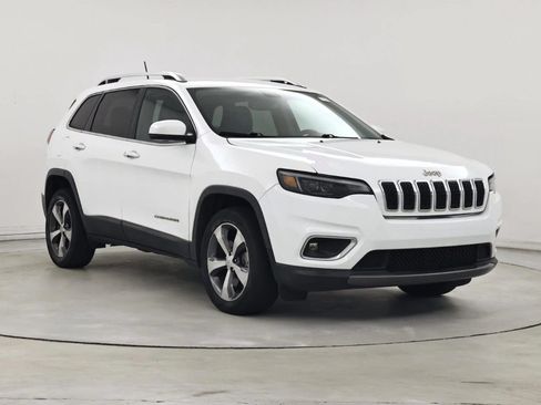 Used 2020 Jeep Cherokee Limited AWD/4WD image 9