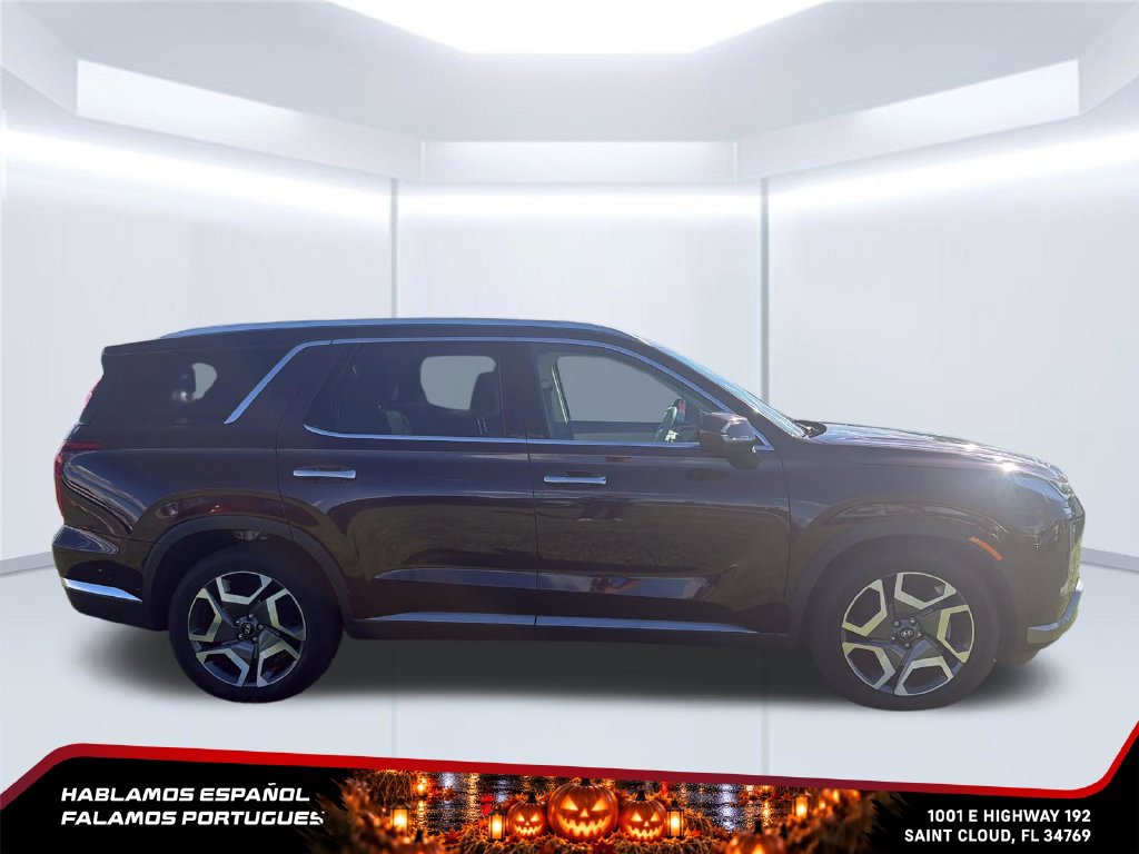 Used 2024 Hyundai Palisade Limited AWD/4WD image 6