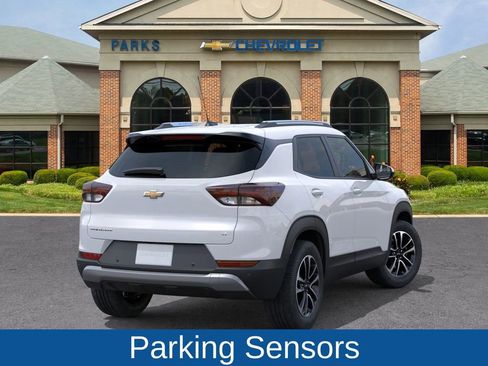 New 2026 Chevrolet TrailBlazer LT w/ Convenience Package image 5