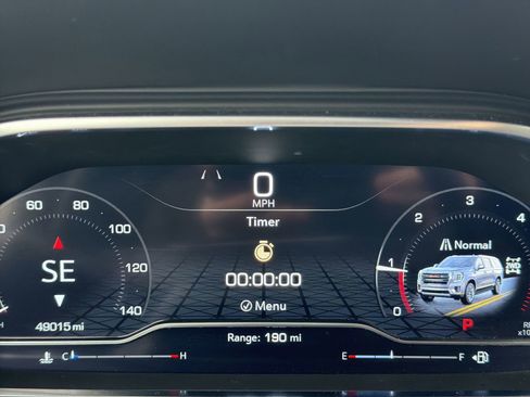 Used 2024 GMC Yukon XL SLT w/ SLT Premium Package image 21