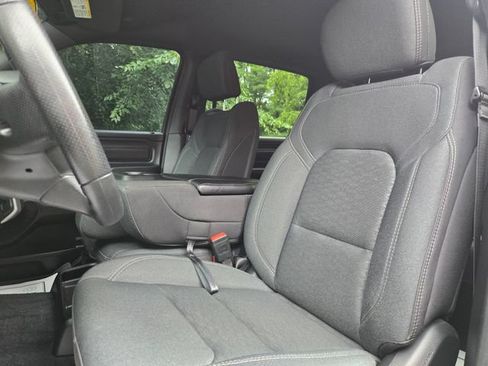 Used 2025 RAM 1500 Tradesman w/ Night Edition AWD/4WD image 13