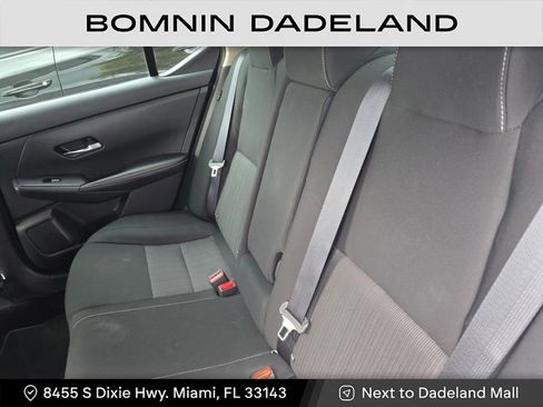 Used 2022 Nissan Sentra SV w/ All-Weather Package image 15