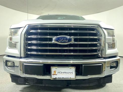 Used 2017 Ford F150 XLT w/ Equipment Group 301A Mid image 26