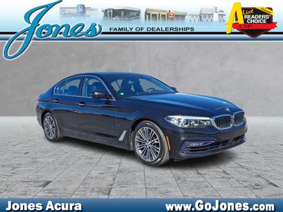 Used 2018 BMW 540i xDrive w/ Premium Package