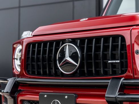 Used 2022 Mercedes-Benz G 63 AMG 4MATIC image 17
