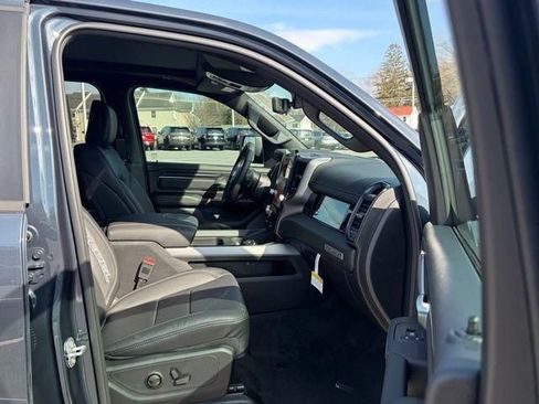 New 2026 RAM 1500 Rebel w/ Advanced Safety Group II AWD/4WD image 30