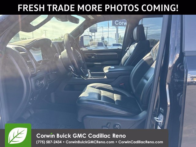 Used 2021 RAM 1500 TRX w/ TRX Level 2 Equipment Group AWD/4WD image 13