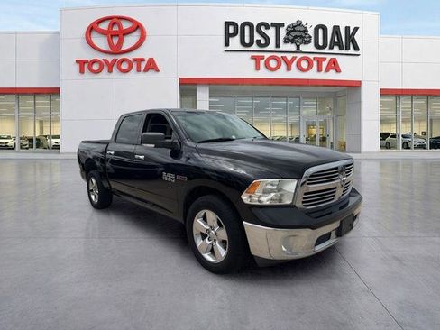 Used 2014 RAM 1500 Lone Star RWD image 1