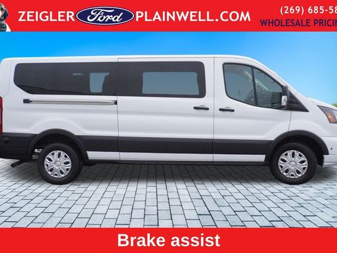 Used 2024 Ford Transit 350 XLT image 6