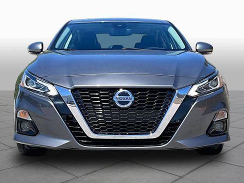 Certified 2019 Nissan Altima 2.5 SL FWD image 4