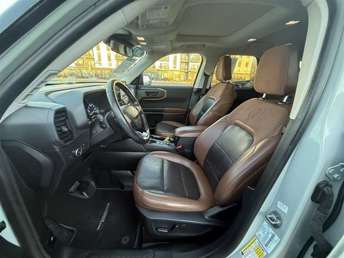 Used 2022 Ford Bronco Sport Badlands w/ Premium Package AWD/4WD image 20