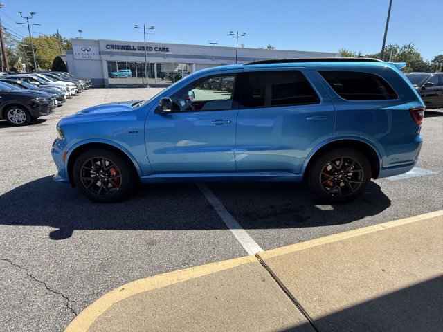 New 2027 Dodge Durango R/T AWD/4WD image 27
