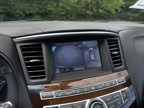 Used 2016 INFINITI QX60 FWD w/ Deluxe Technology Package image 39