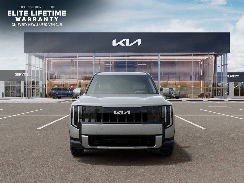 New 2027 Kia Telluride EX AWD/4WD image 3