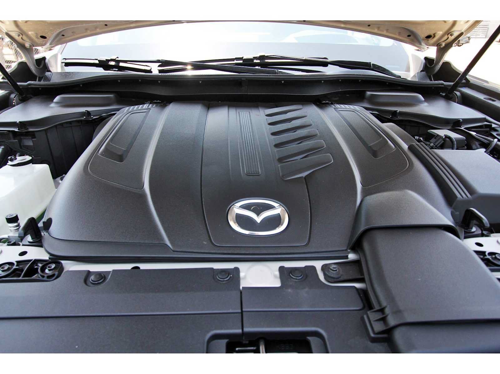 Used 2025 MAZDA CX-90 3.3 Turbo S w/ Premium Package AWD/4WD image 32