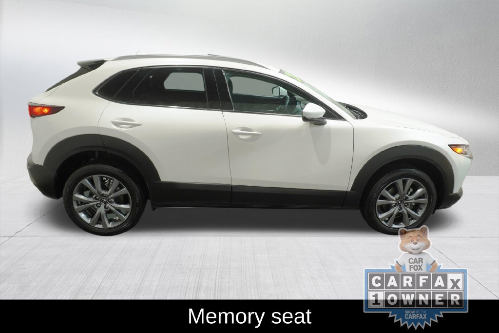 Used 2024 MAZDA CX-30 AWD 2.5 S w/ Premium Package image 5