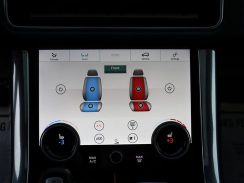 Used 2020 Land Rover Range Rover Sport HSE image 39