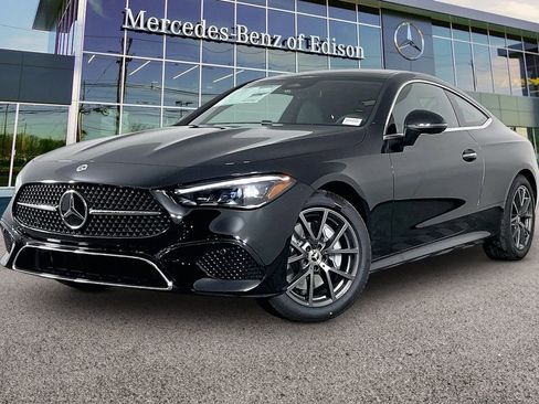 New 2026 Mercedes-Benz CLE 300 4MATIC Coupe image 2