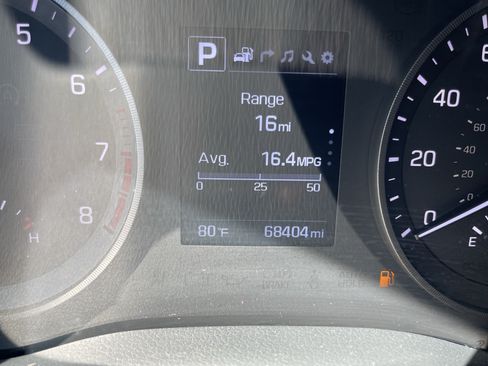 Used 2018 Hyundai Tucson SEL Plus w/ Cargo Package AWD/4WD image 11
