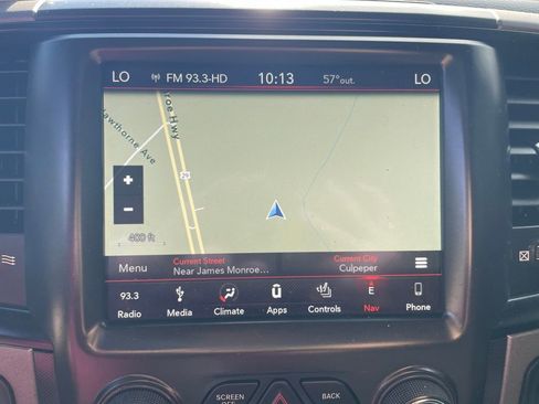 Used 2018 RAM 1500 Rebel w/ Luxury Group image 7