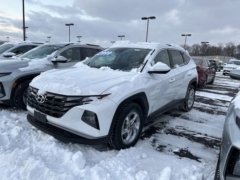 Used 2024 Hyundai Tucson SEL image 4